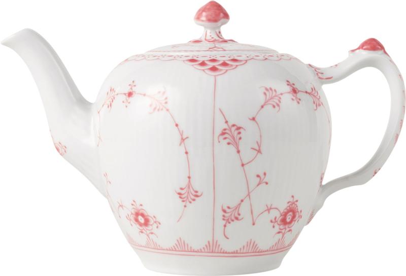 Koral Riflet Blonde Tekande, 70 Cl fra Royal Copenhagen