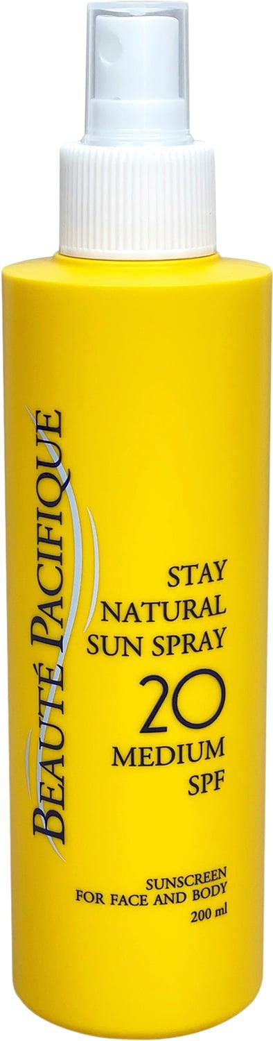 Bp Stay Natural 200 Ml fra Beauté Pacifique