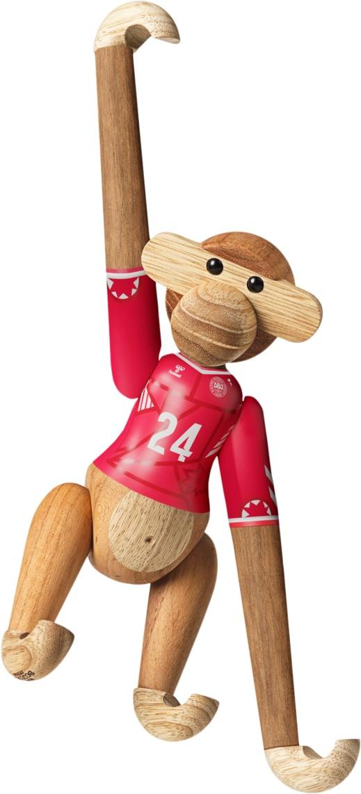 Abe X Dbu 2024 Lille Teak Limba fra Kay Bojesen