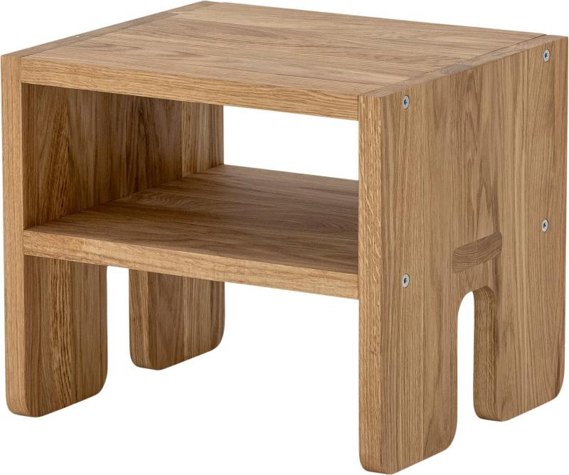Bas Taburet, Brun, Eg fra Bloomingville Mini
