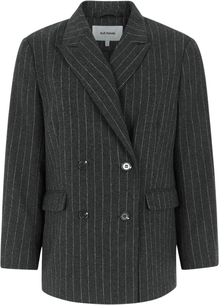 Sremery Loose Blazer fra Soft Rebels