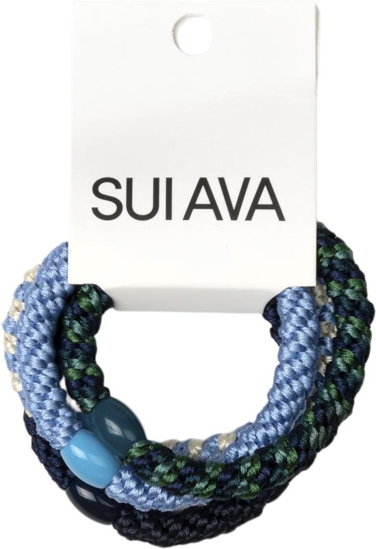 4pack Basic Essentials Elastics fra Sui Ava