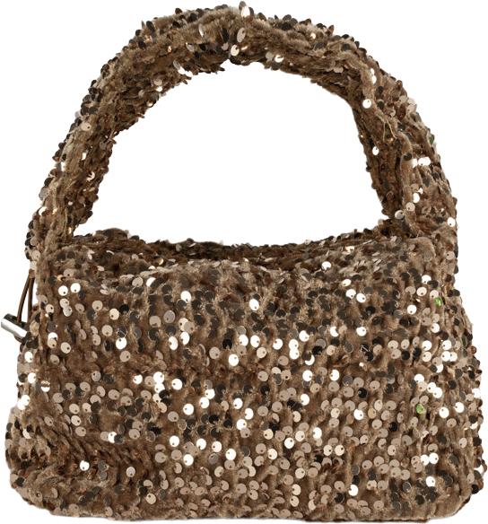 Anne Sequins Bag fra Sui Ava