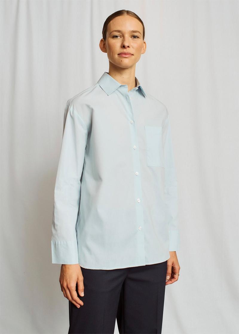 Bs Caia Regular Fit Shirt fra Bruun & Stengade