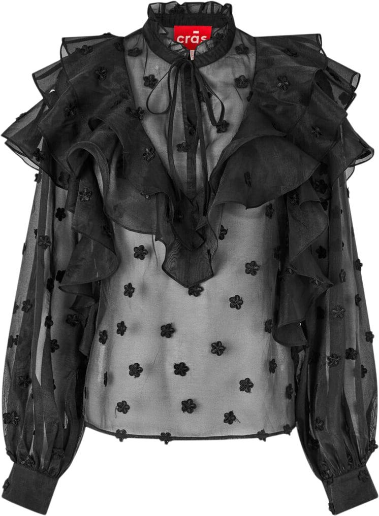 Sylviacras Blouse fra Crs