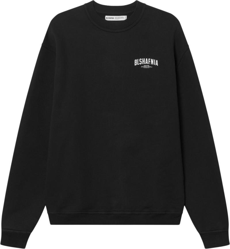 Backpass Crewneck fra Bls Hafnia