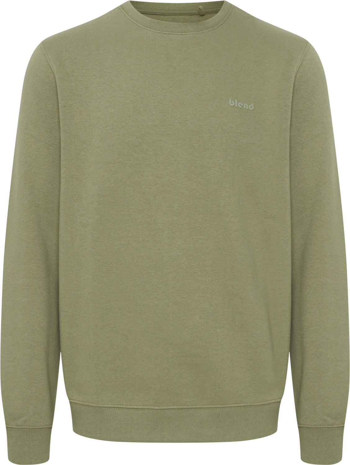 Bhdownton Crew Neck Sweat Noos Regu fra Blend
