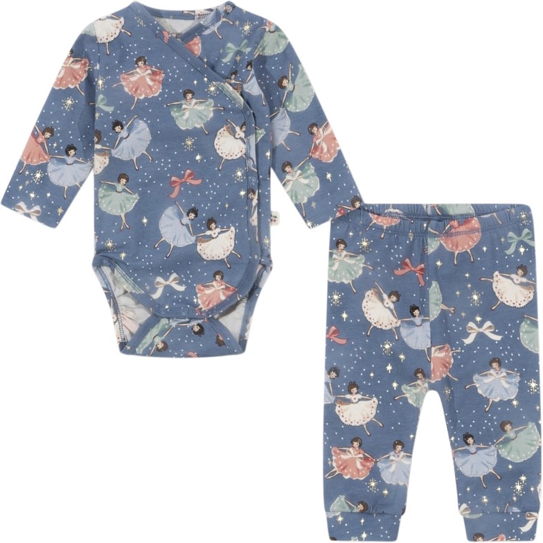 Basic Newborn Set Gots fra Konges Sløjd