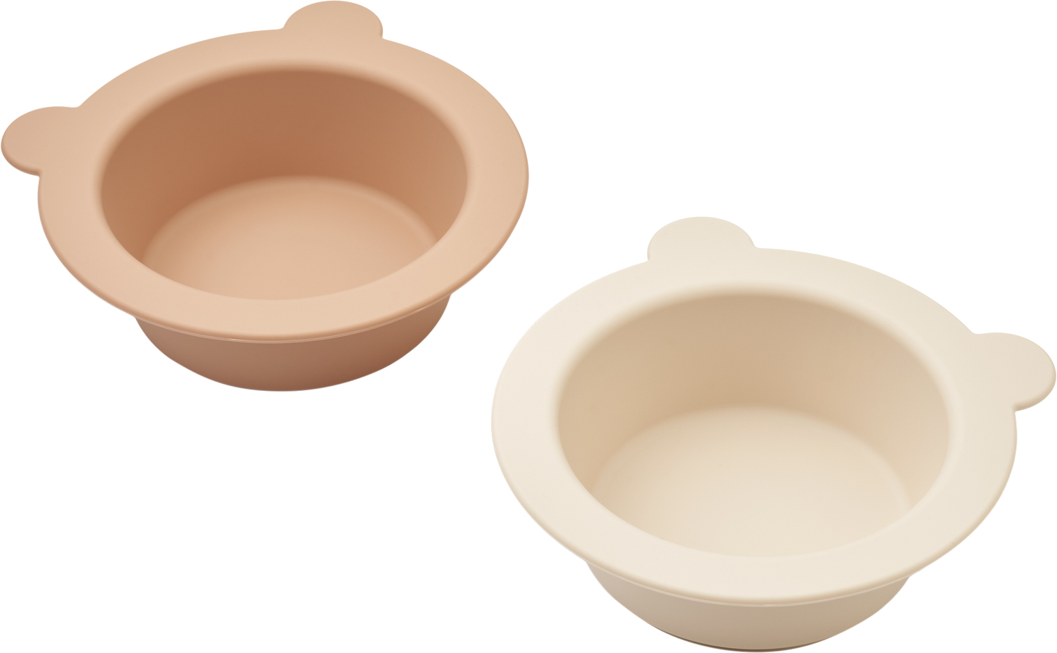 Peony Suction Bowl 2pack Tuscany R fra Liewood
