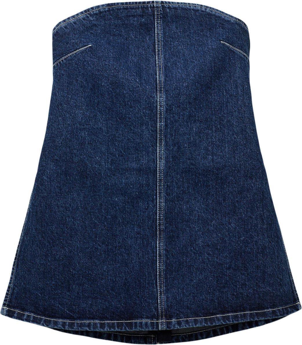 Waynebl Top Bustier fra Blanche