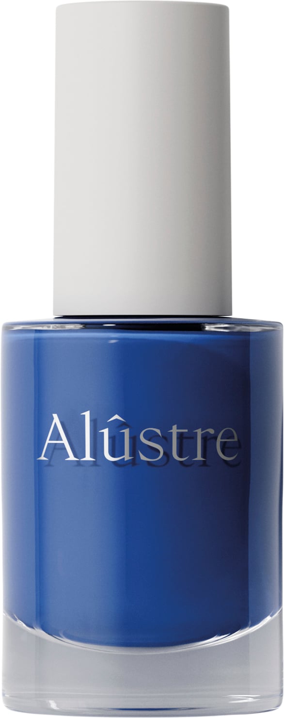 Nail Polish 431 Blue, 10 Ml fra Alûstre