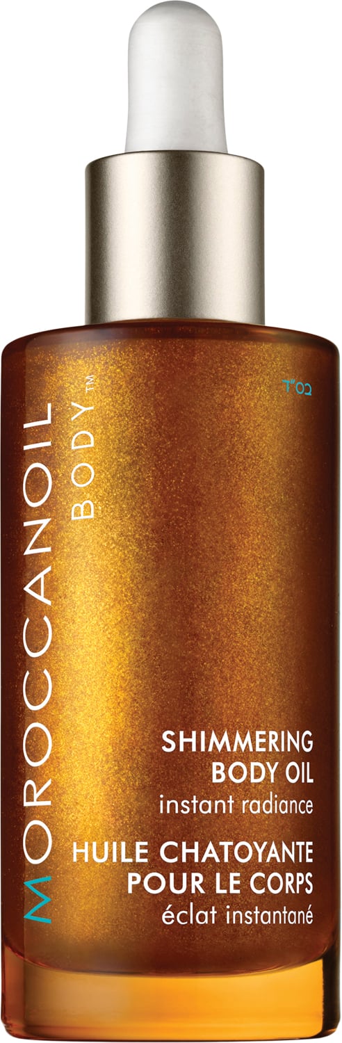 Shimmering Body Oil 50 Ml fra Moroccanoil