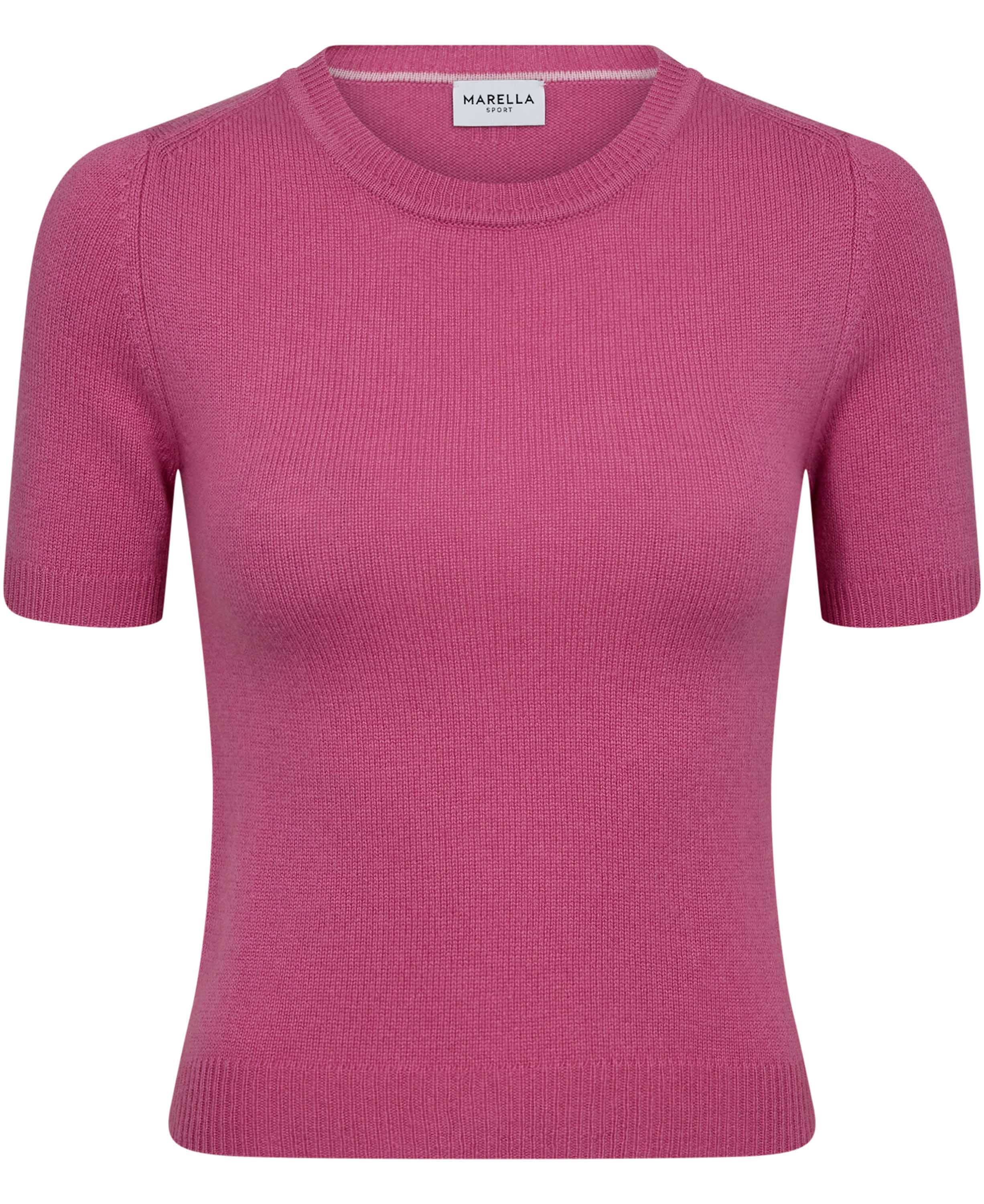 Netto Blouse 100% Cashmere & Wool Blend fra Marella