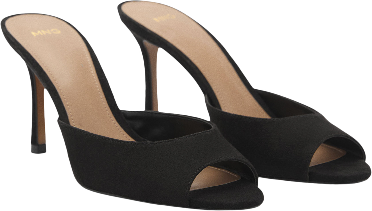 Sandals.   Barbara fra Mango