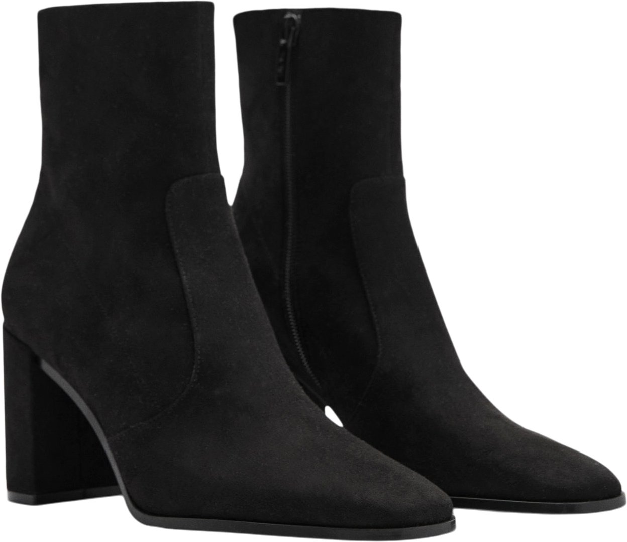 Ankle Boots.   Bony fra Mango