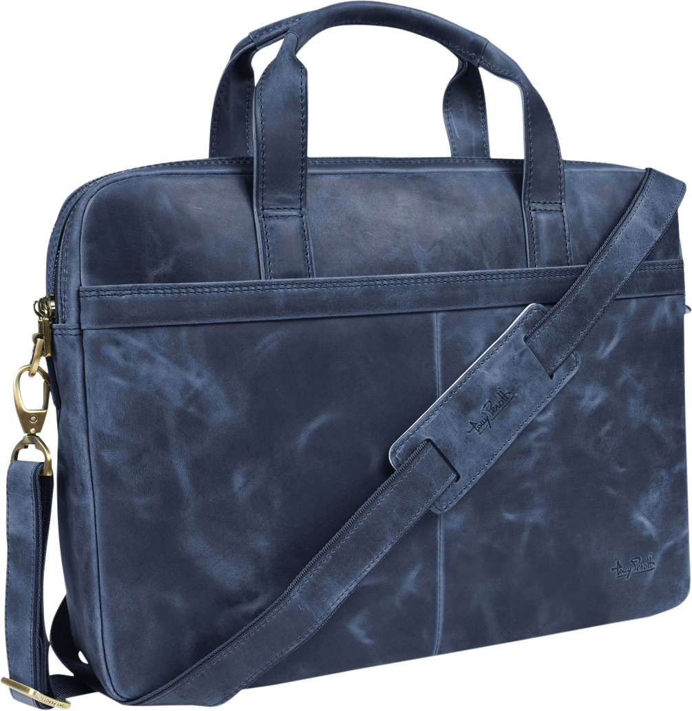 1 Compartment Briefcase fra Tony Perotti