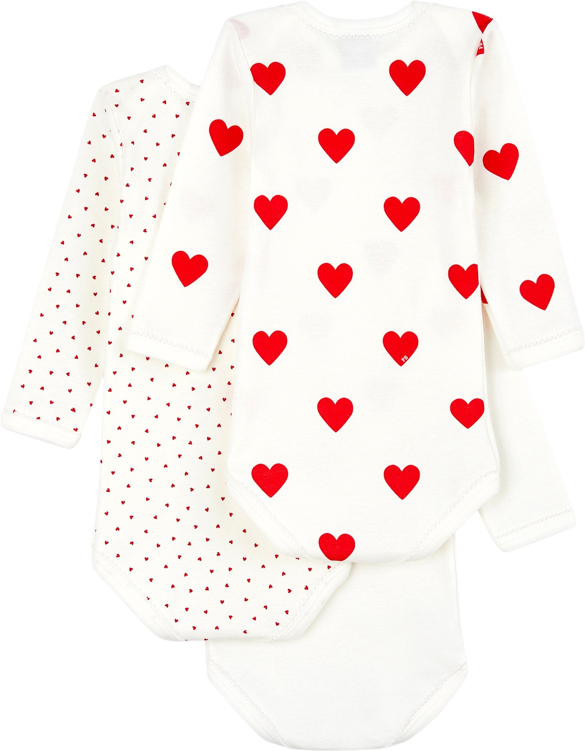 3 Bodies Us Ml Varian18m fra Petit Bateau