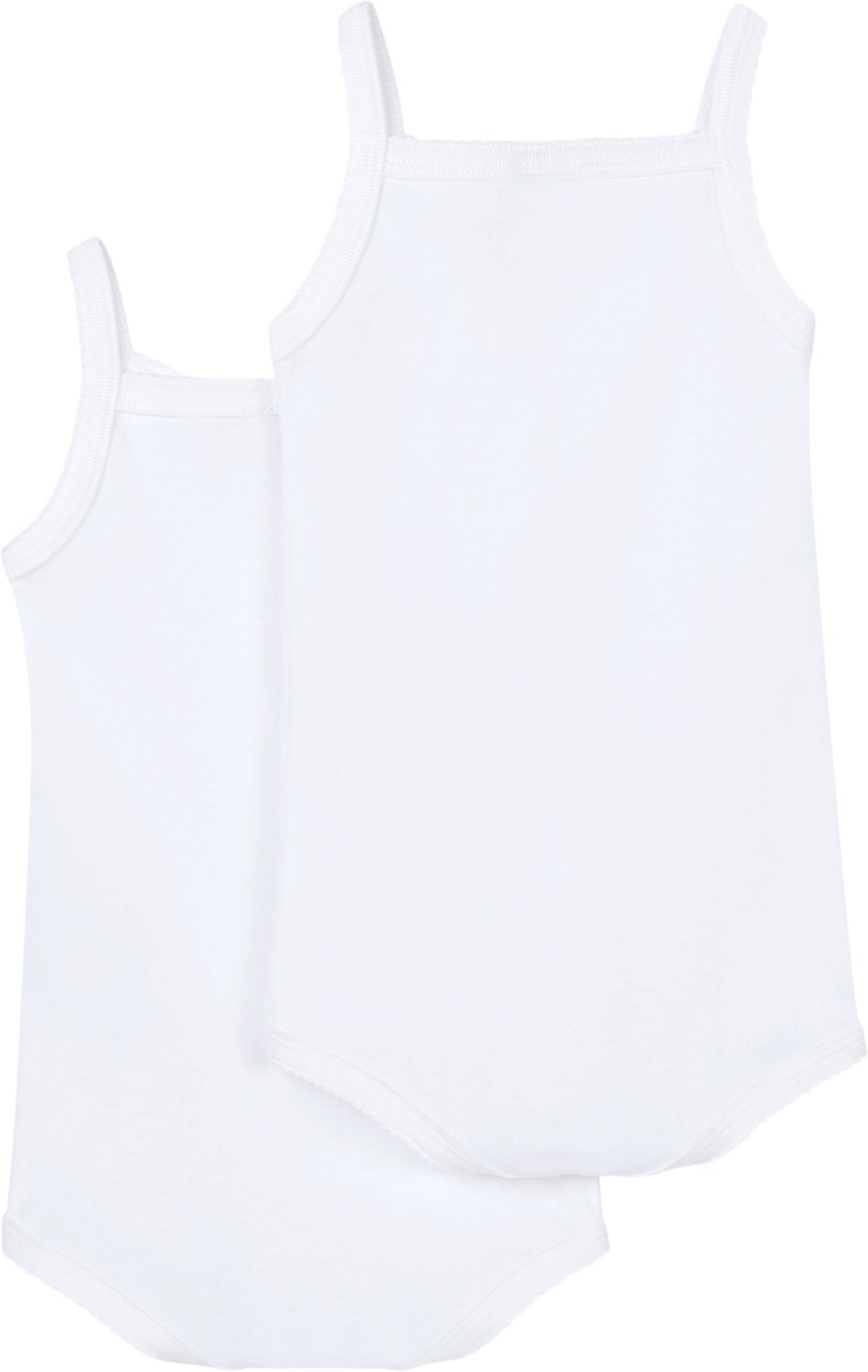 2 Bodies A Bretellesvarian36m fra Petit Bateau