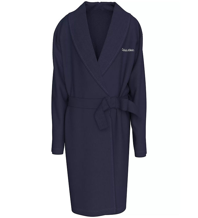 Badekåbe   Peacoat fra Calvin Klein