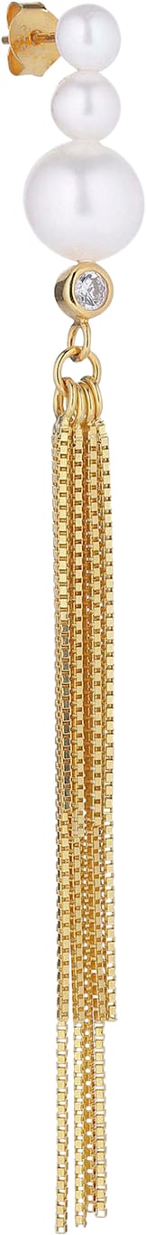 Baila Stud Small fra The Earring Shop