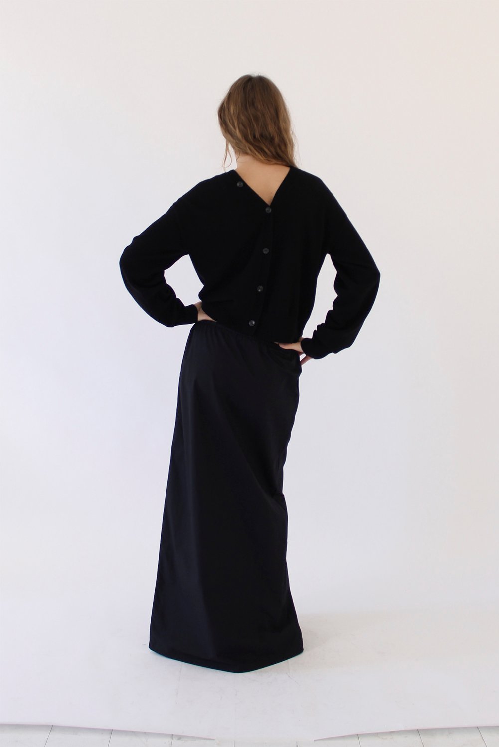 Cosmo Back Knit fra Designers Remix