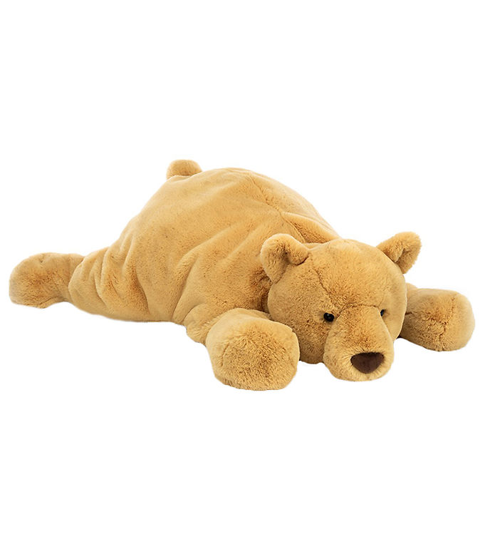 Bamse   29x64 Cm   Harvey Bear fra Jellycat