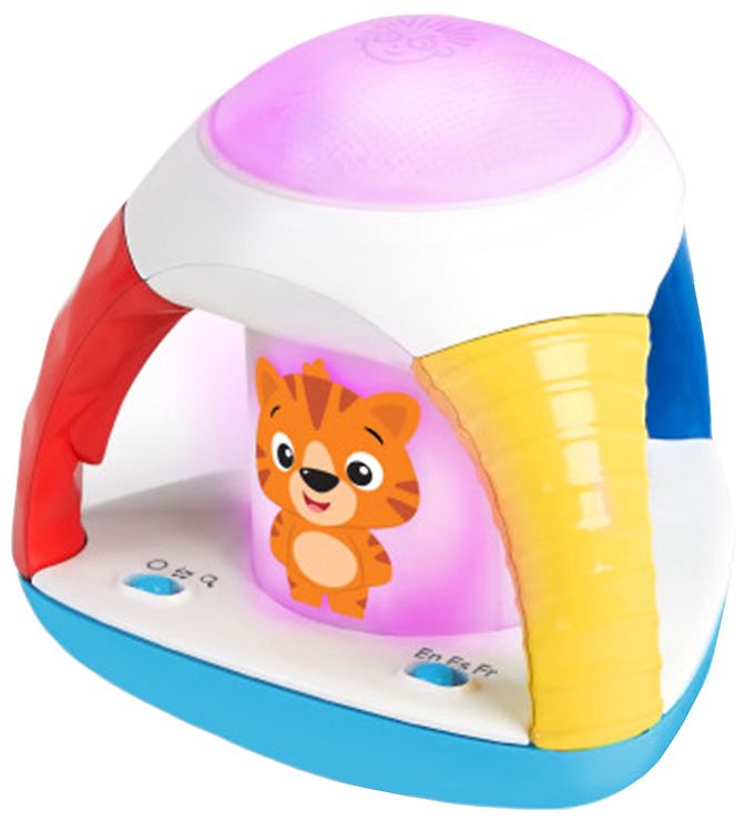 Aktivitetslegetøj   Curious Kaleidoscope fra Baby Einstein