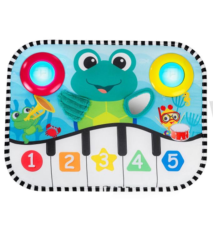 Aktivitetslegetøj   Neptune's Kick & Explore fra Baby Einstein