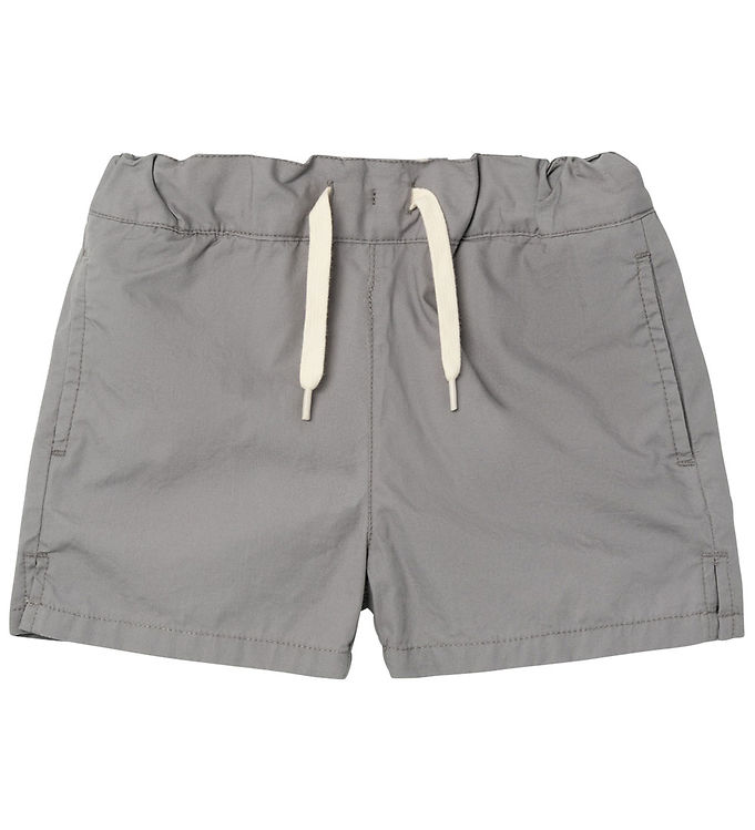 Badeshorts   Nmmfandy   Silver Filigree fra Lil Atelier