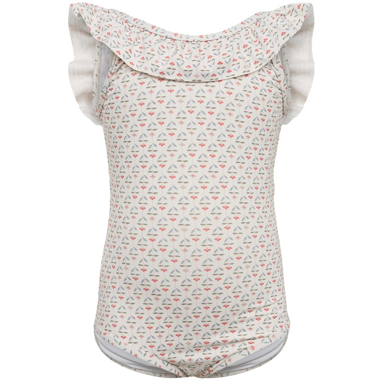 Antique White Badedragt   Str. 110 fra Sofie Schnoor