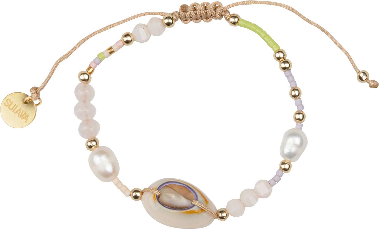 Barefoot Bracelet fra Sui Ava