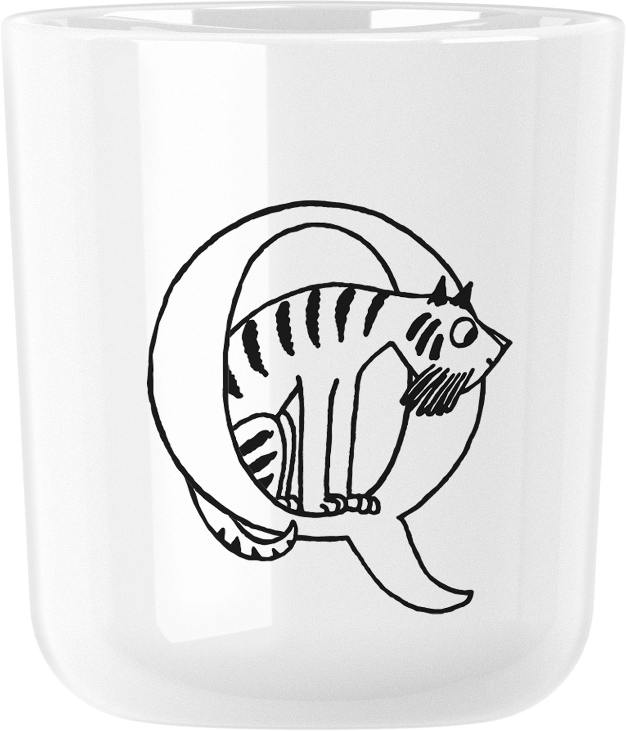 Moomin Abc Kop fra Rig Tig
