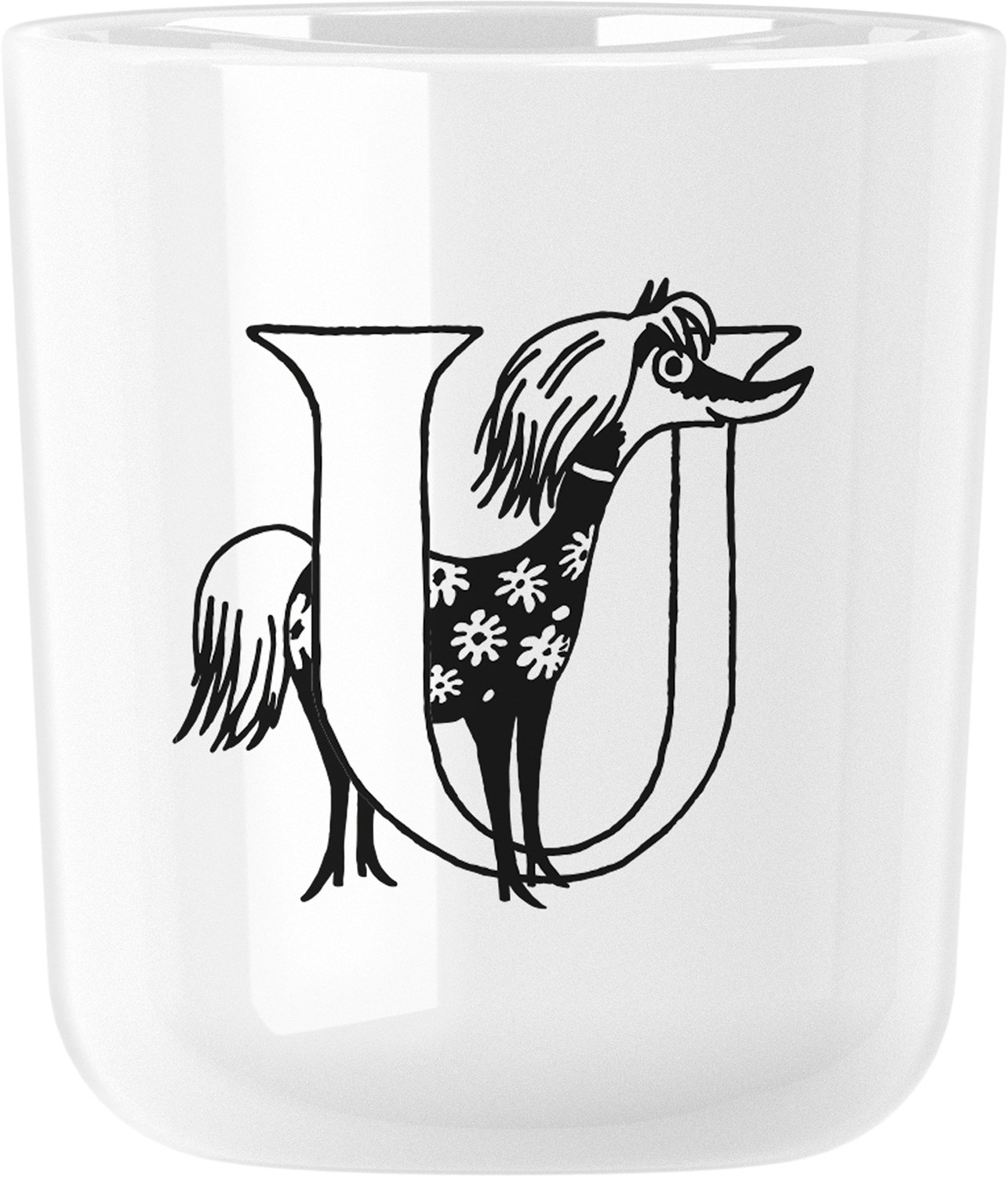 Moomin Abc Kop fra Rig Tig