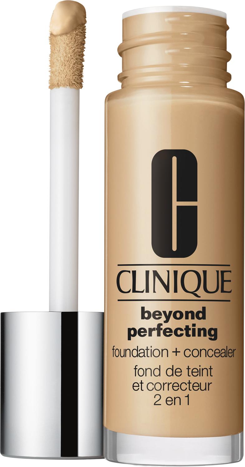 Beyond Perfecting Foundation + Concealer fra Clinique