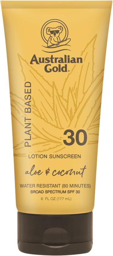 Plant Based Lotion Spf 30 fra Australian Gold