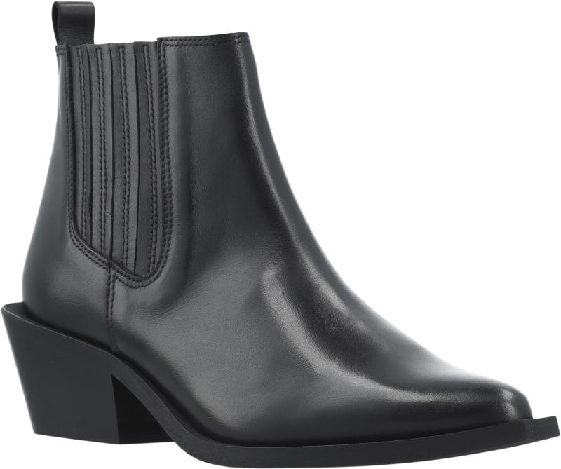 Biamona Western Boot Low Chelsea Crust fra Bianco