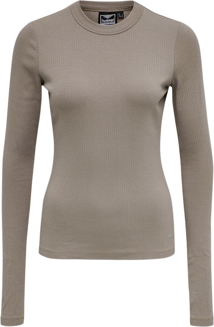 Bell Tshirt L S fra Hummel
