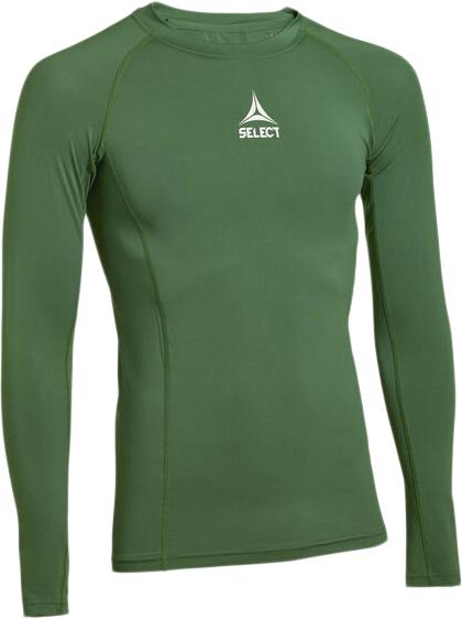 Baselayer Langærmet fra Select