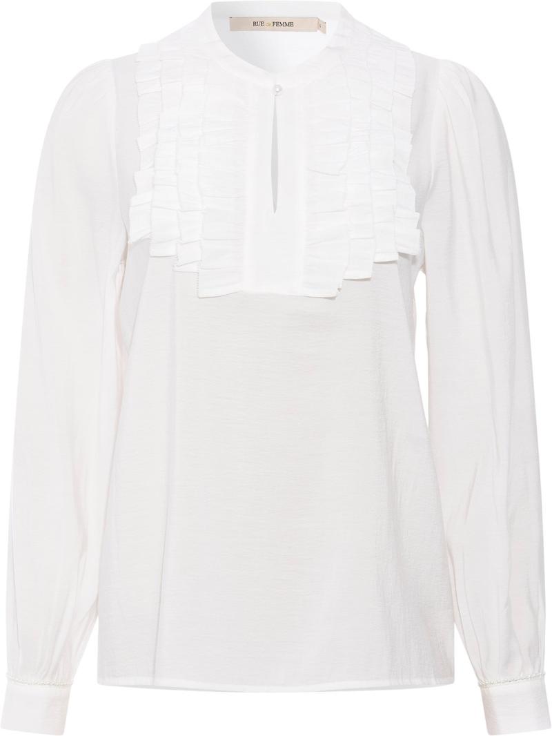 ¤ Smilla Blouse Rdf ¤ fra Rue De Femme