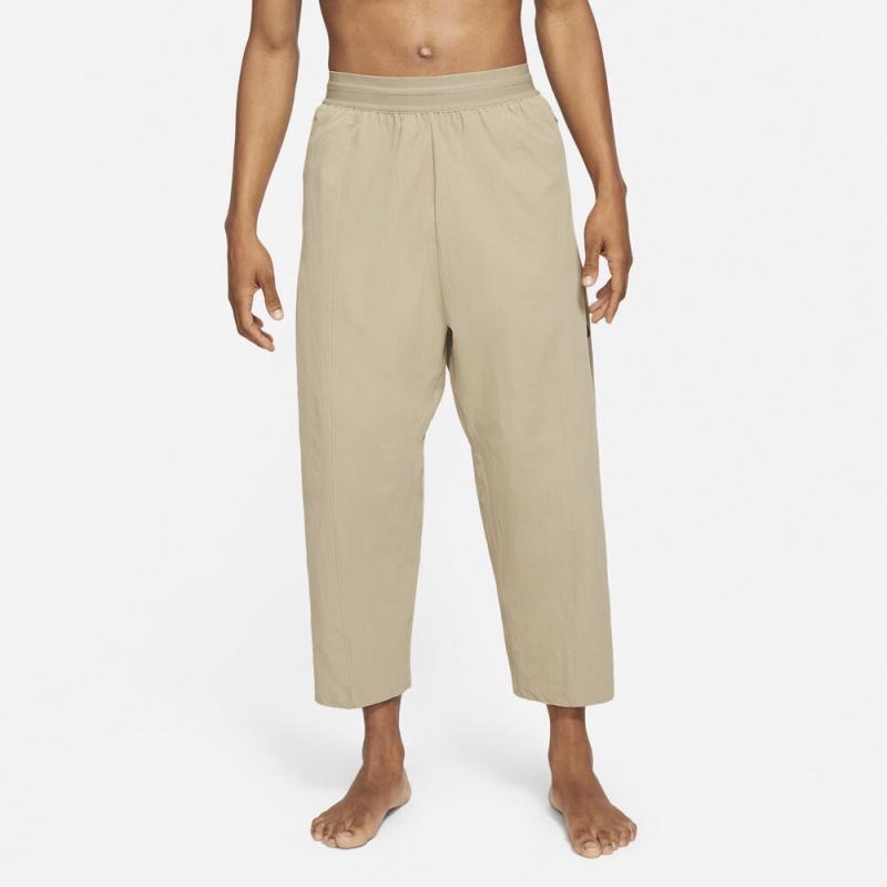 Yoga Dri Fit Cropped Bukser fra Nike