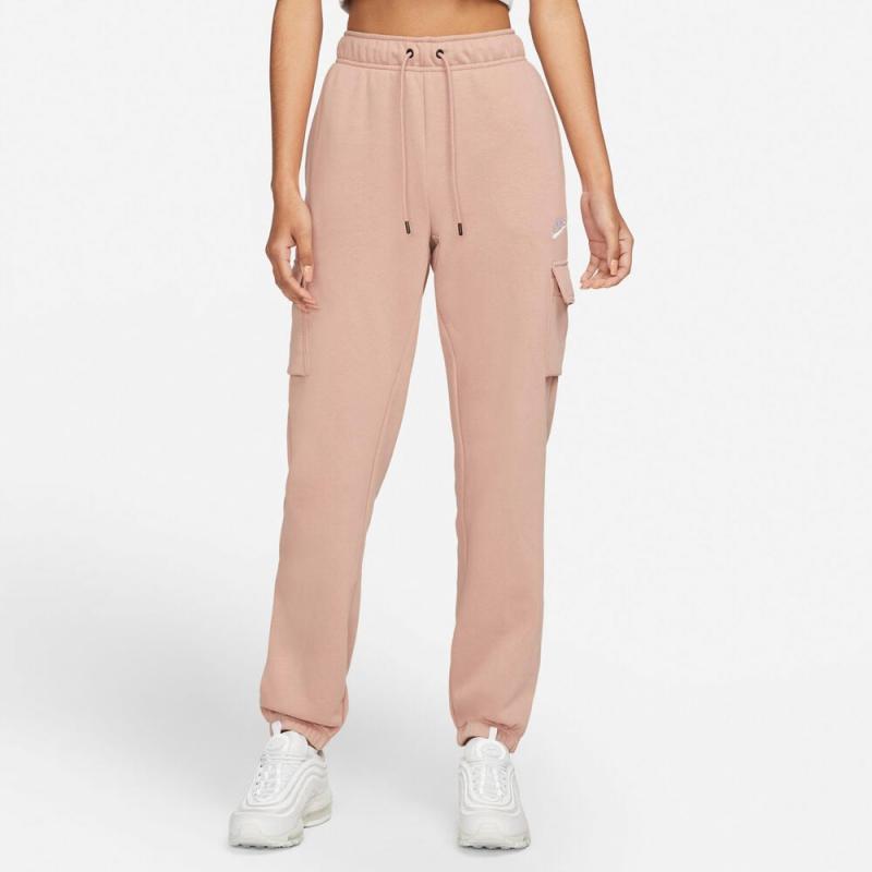 Sportswear Essentials Mid Rise Cargo Bukser fra Nike