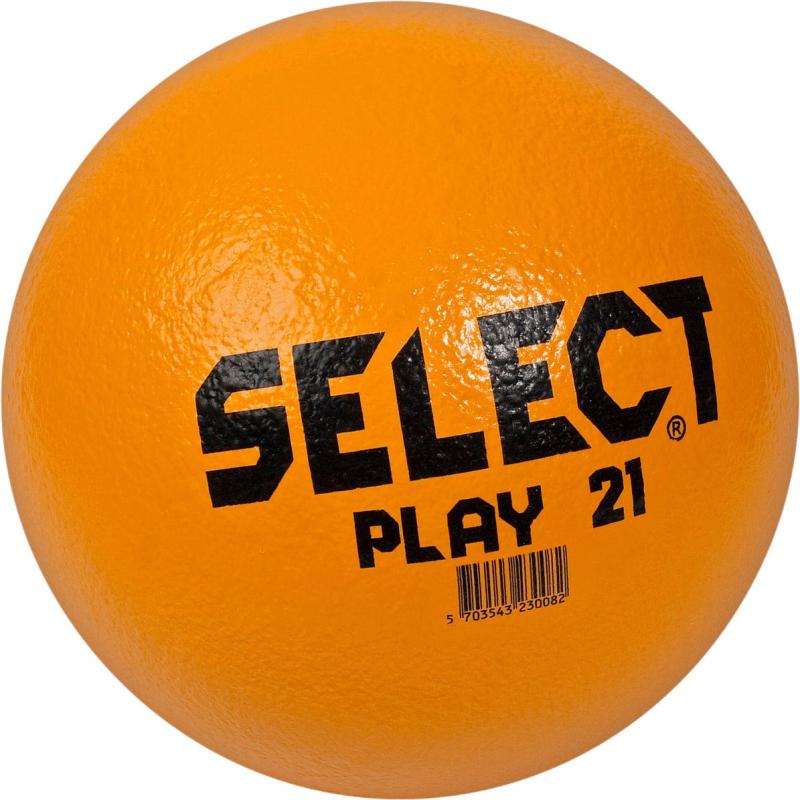 Foam Ball Med Hud 21 Cm fra Select