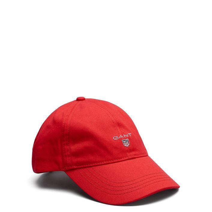 Basic Twill Cap fra Gant