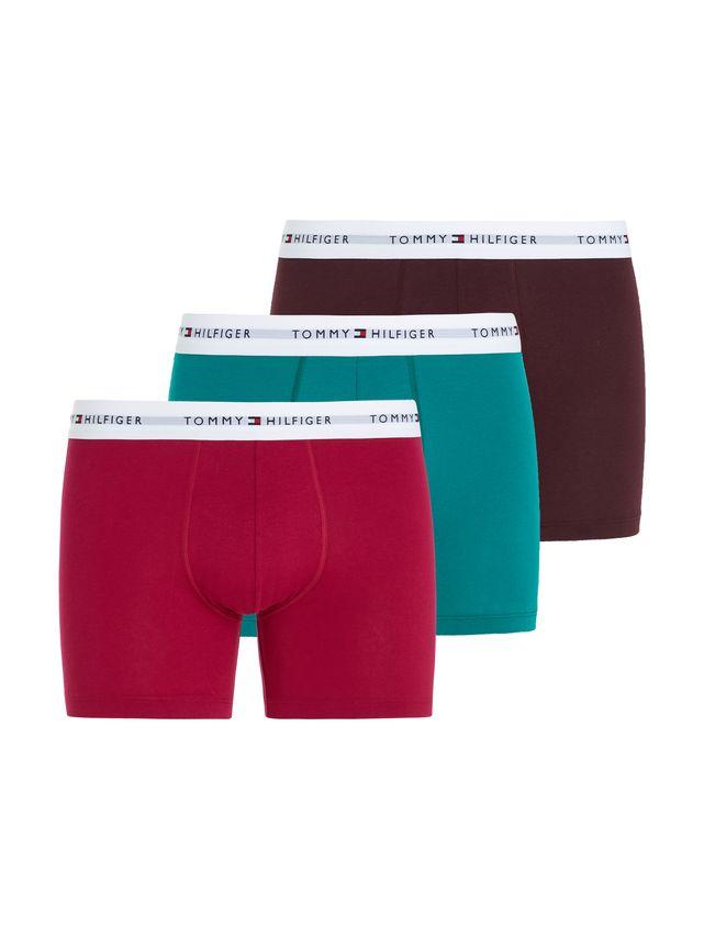 3p Boxer Brief fra Tommy Hilfiger