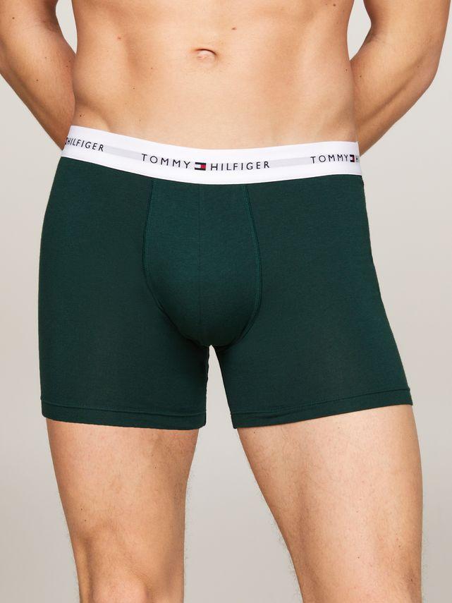 3p Boxer Brief fra Tommy Hilfiger