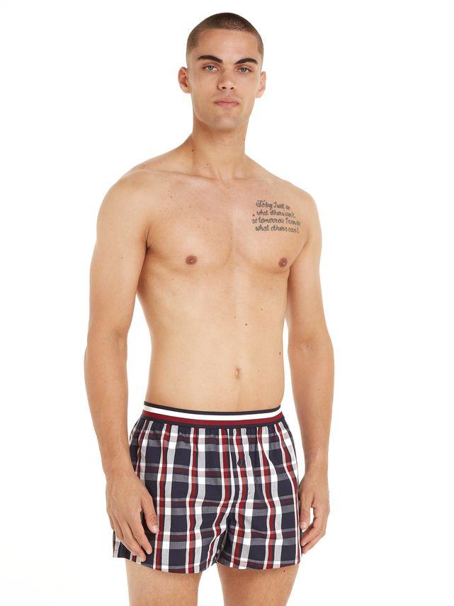 3p Woven Boxer Gifting fra Tommy Hilfiger