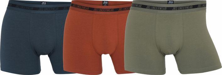 3 Pack Fsc Tights Bamboo fra Jbs