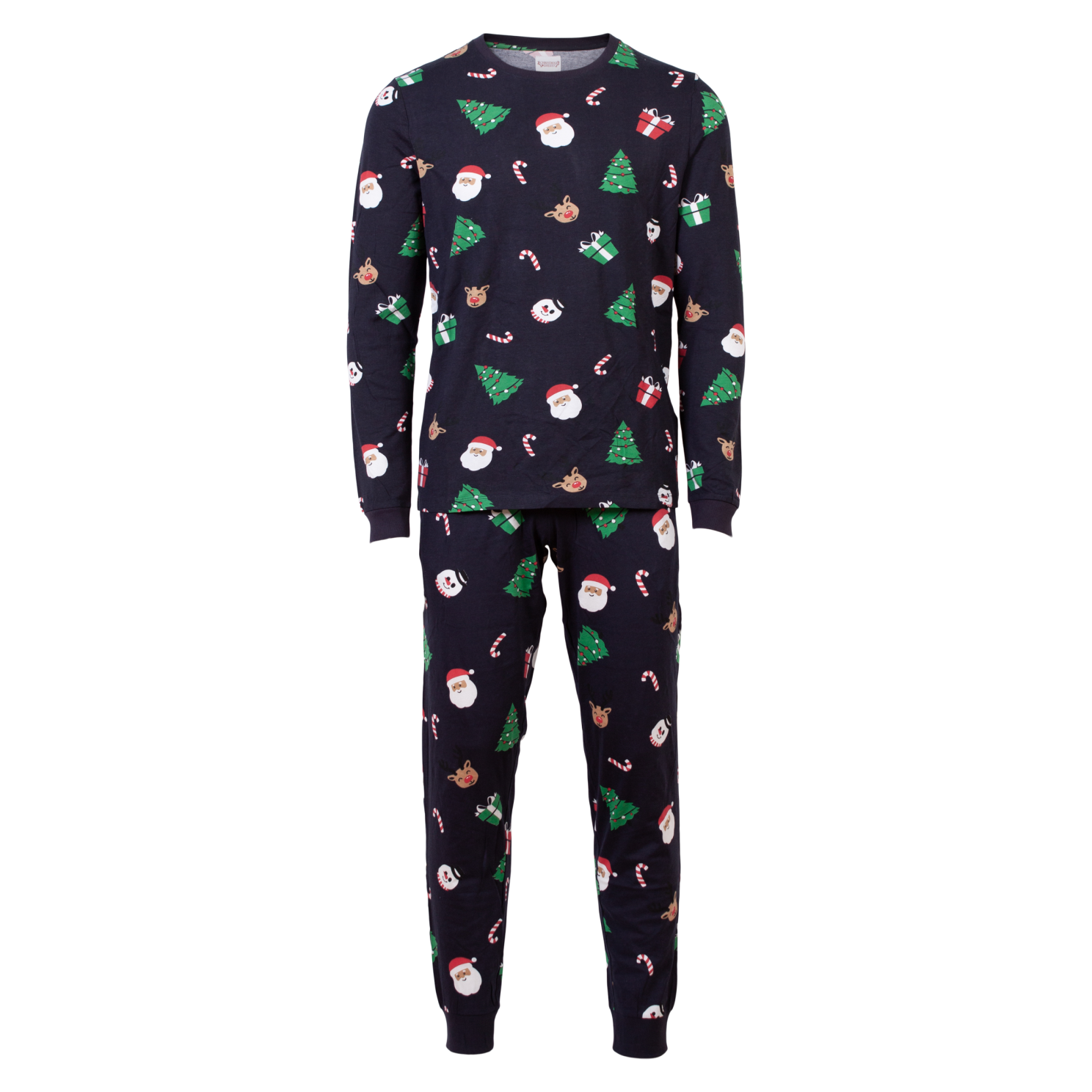 Jule Unisex Nattøjssæ  Brown fra Nn hos dansk.dk 5740009914926