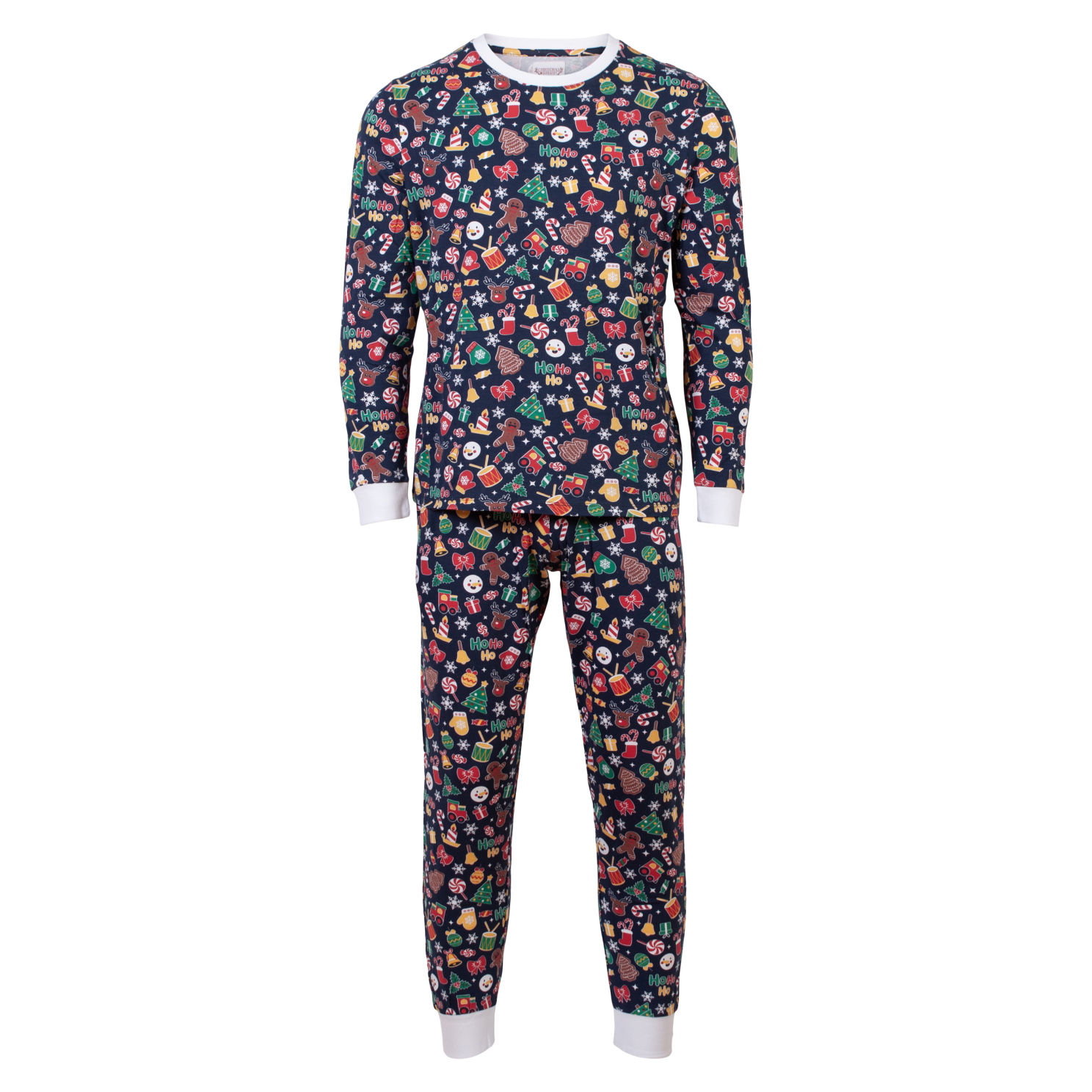Jule Unisex Nattøjssæ  Black fra Nn hos dansk.dk 5740009915206