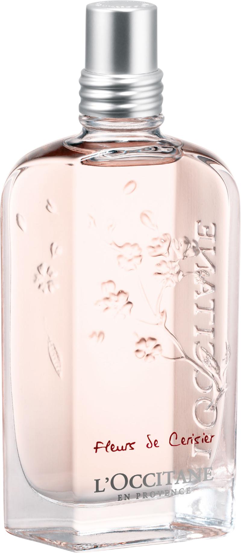 Cherry Blossom Eau De Toilette fra L'occitane